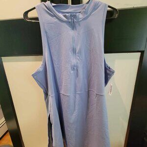 light blue golf/tennis dress